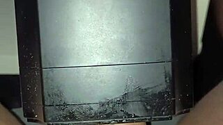 Have you seen this lovense solace toy cumshot by stranger?