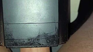 Have you seen this lovense solace toy cumshot by stranger?