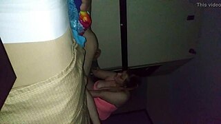 Ever seen Iceynkinky get pegged by his wife in a wild twist?