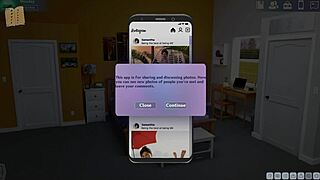 Lust Academy 14 With Fat Curvy Outfits In 3d