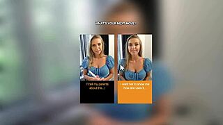 Your Milf Ex-Nanny Submits, But With A Twist