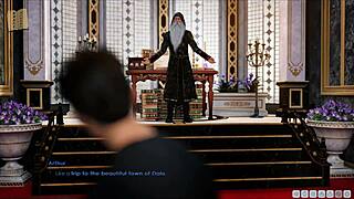 Lust Academy 14 With Fat Curvy Outfits In 3d