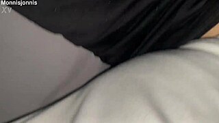 She asks for an anal massage and I give it to her! Amateur assfucking action in detail.