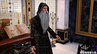 Lust Academy 14 With Fat Curvy Outfits In 3d