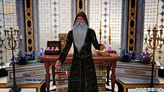 Lust Academy 14 With Fat Curvy Outfits In 3d