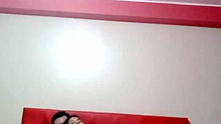 peruvian housewife candyboom helps study buddy with muff diving and missionary poses