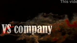 Eva Berger Takes Huge Cock.