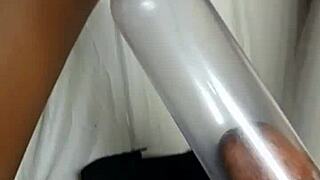 i got sucked by beautiful ebony teen 😍