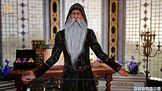 Lust Academy 14 With Fat Curvy Outfits In 3d