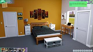 Lust Academy 14 With Fat Curvy Outfits In 3d