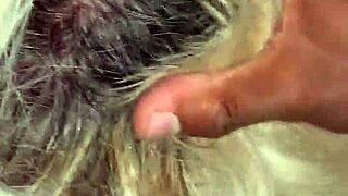 Can This Blonde Slut Handle Bbc Deepthroat?