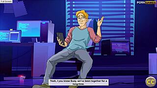 Let's Play a Halloween Game Featuring Virgin Characters in Various Scenarios