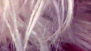 Can This Blonde Slut Handle Bbc Deepthroat?