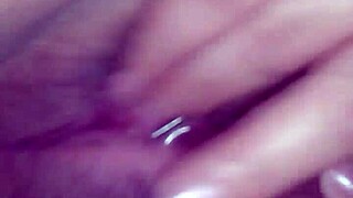 Mature Woman Masturbating In Bedroom On January 25