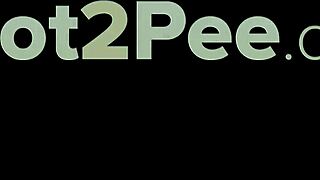 Does Susan Ayn relieve her piss in public?