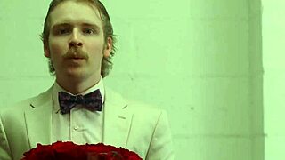 Deeper! BBC-Hungry Blonde Amber Moore Cucks Her Loser Boyfriend