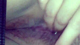 Mature Woman Masturbating In Bedroom On January 25