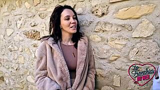 Cataleya fucks anal!