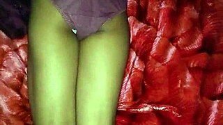 Indian Girlfriend's Pussy Licked and Fucked.