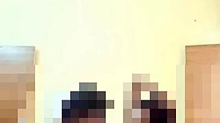 Sama, the fat BBW wife, gets sexy with her devar in this Indian scene.