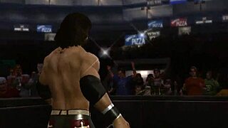 i love watching marrisa wrestle john morrison