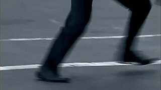 shemale ladyboy masturbates to paralyzer by finger eleven