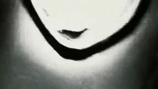 black heart story with bondage and interracial elements