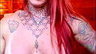 Imagine This Horny Brunette in Your Kitchen!