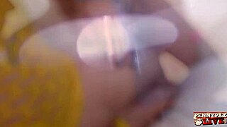 Violet Monroe indulges in bisexual fucking with big tits and ass.