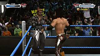 i love watching marrisa wrestle john morrison