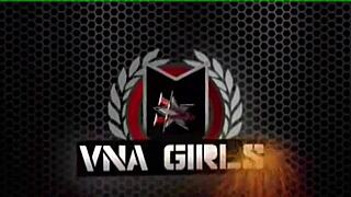 Violet Monroe indulges in bisexual fucking with big tits and ass.