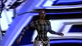 i love watching marrisa wrestle john morrison