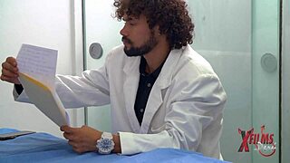 Can You Believe The Redhead Fucks Her Plastic Surgeon With A Massive Cock In Cowgirl?