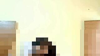 Sama, the fat BBW wife, gets sexy with her devar in this Indian scene.