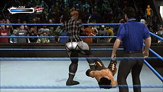 i love watching marrisa wrestle john morrison