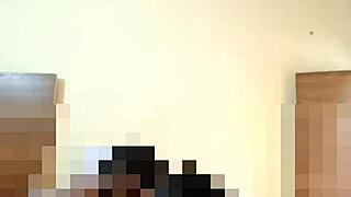 Sama, the fat BBW wife, gets sexy with her devar in this Indian scene.