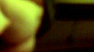 She says, 'bounce that ass while riding my cock cowgirl style'