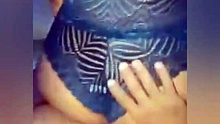 ebony prostitute gives handjob and deepthroat leading to hairy orgasm and facial