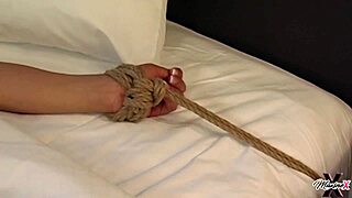 man, lisa mai got her helpless pussy drilled hard by scott rhodes’ crazy sex machine