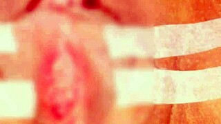 clitoral suction feels amazing with bound bdsm and squirting orgasm