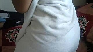 chubby asian milf gets verified with raw action.