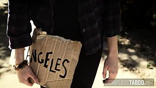 i pounded that slender taboo teen 18+ so hard and jizzed her face