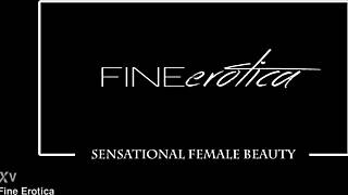 Winter Amirah Engages in Sensual Scissoring Session Part 2