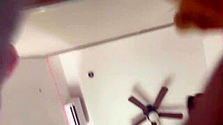 Montando Como Loca La Gran Verga De Mi Vecino