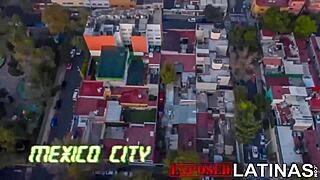 miss police spanish porn with european latina mexican action