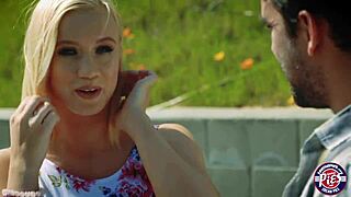 bailey the hottie rewards with hard sex