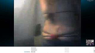 carol banderas hermosa mexicana del chat webcam