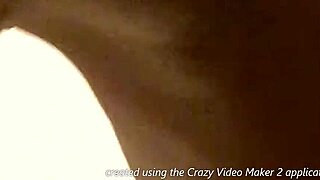 Tranny And Boyfriend With Monster Cock!