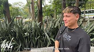 Jade Mercury, Wanna Tease and Fuck by the Subway?