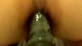 myself exploring solo with a large toy